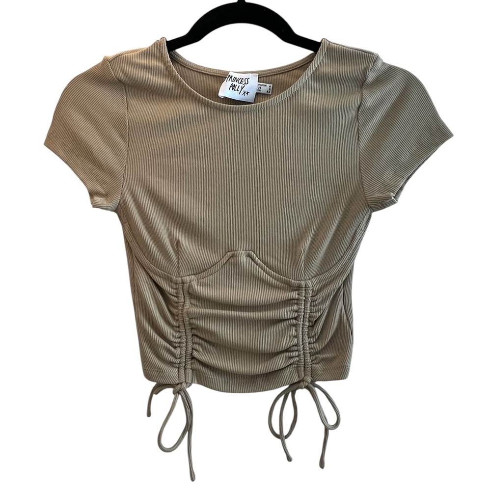 Princess Polly Crop Top